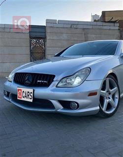 مرسيدس بنز CLS
